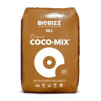 Sustratos de Producción Coco Mix™ 50 Litros