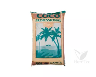 Sustratos de Producción Coco Professional Plus 50 L