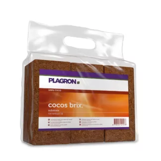 Sustratos de Producción Cocos Brix 9 L