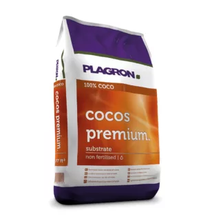 Sustratos de Producción Cocos Premium 50 L Plagron