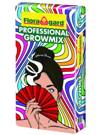 Sustratos de Producción GrowMix Profesional Floragard