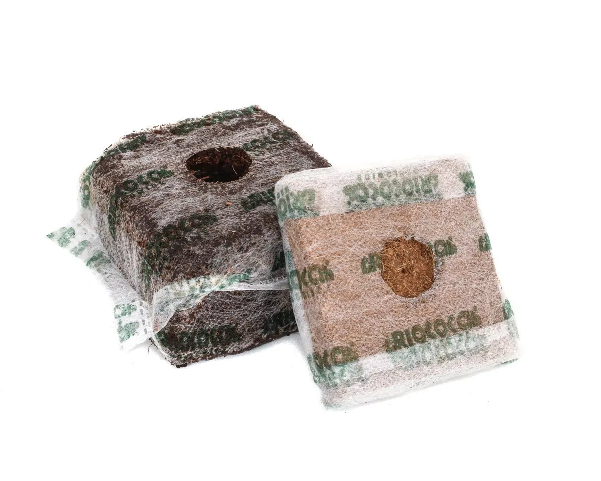 Sustratos de Producción Riococo Block (10×10 cm) — vista 2