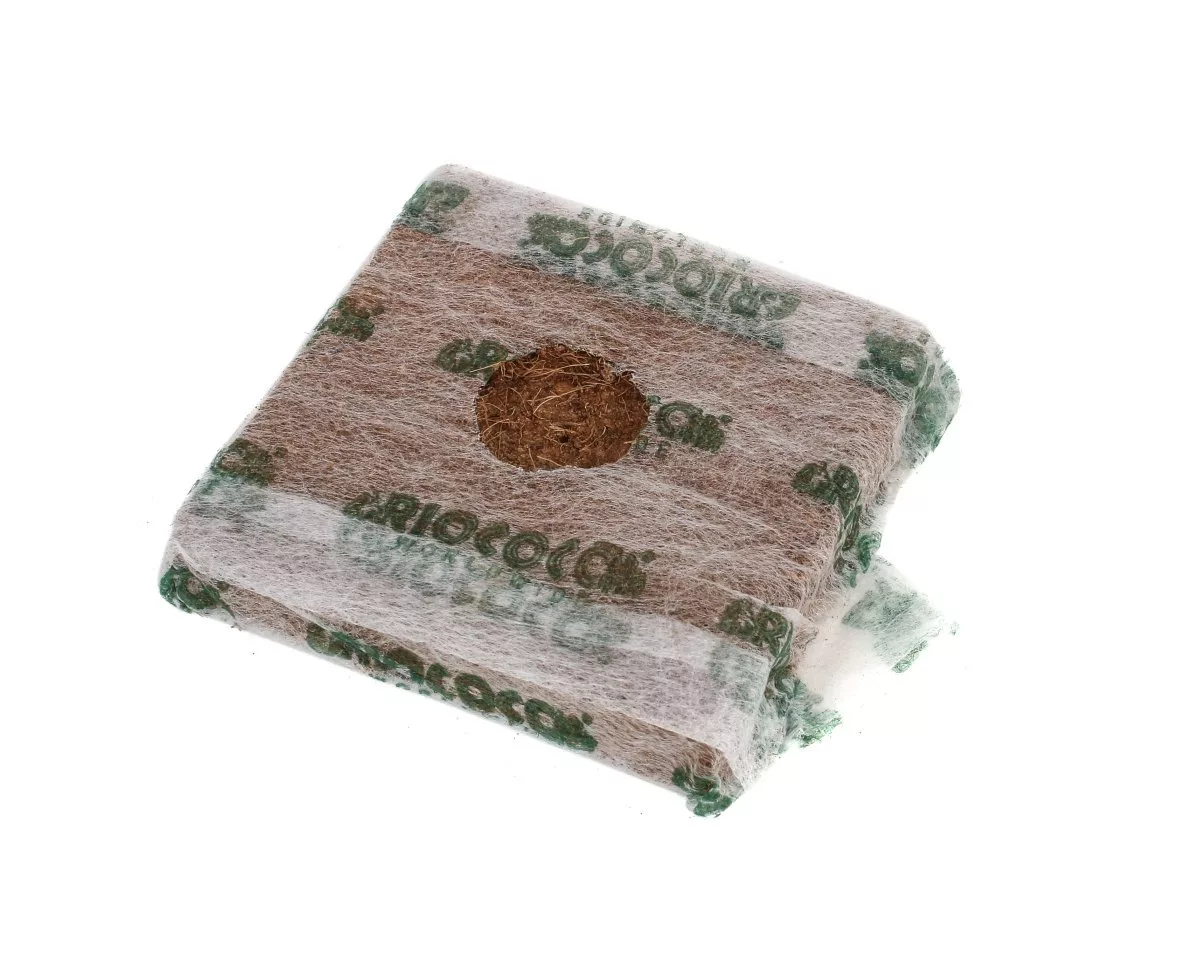 Sustratos de Producción Riococo Block (10×10 cm) — vista 3
