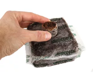 Sustratos de Producción Riococo Block (10×10 cm)