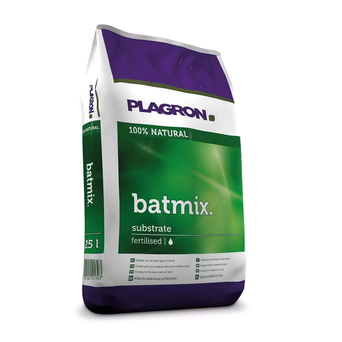 Sustratos de Producción Sustrato Batmix Plagron