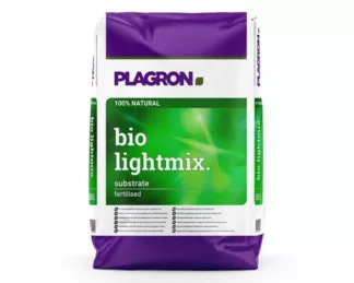 Sustratos de Producción Sustrato Biolight 50L Plagron
