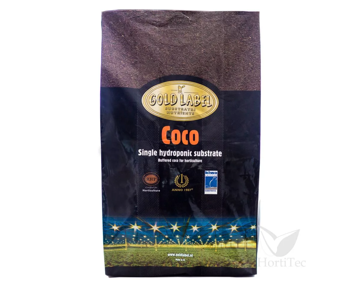 Sustratos de Producción Sustrato Coco 50 L