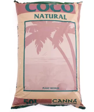 Sustratos de Producción Sustrato Coco Natural 50 L