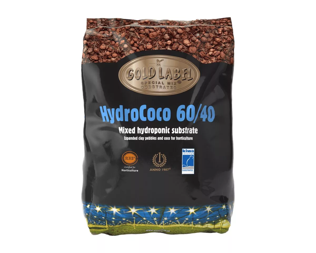 Sustratos de Producción Sustrato Hydro Coco 60/40