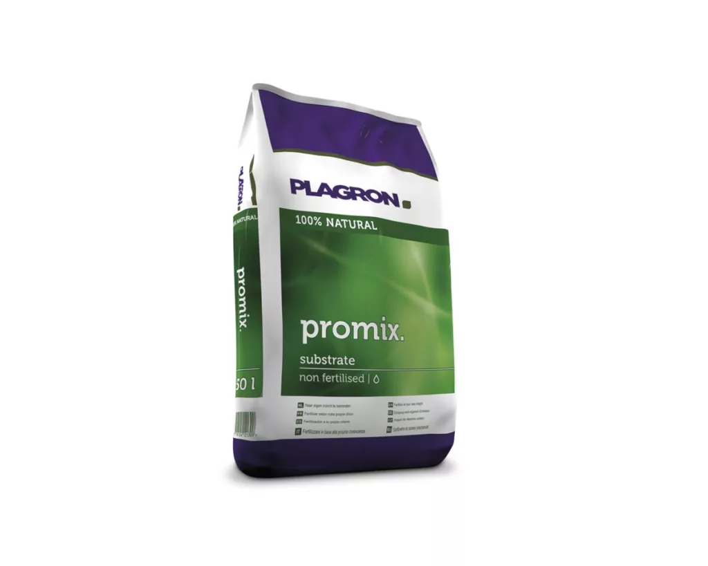Sustratos de Producción Sustrato Pro Mix 50L Plagron — vista 2