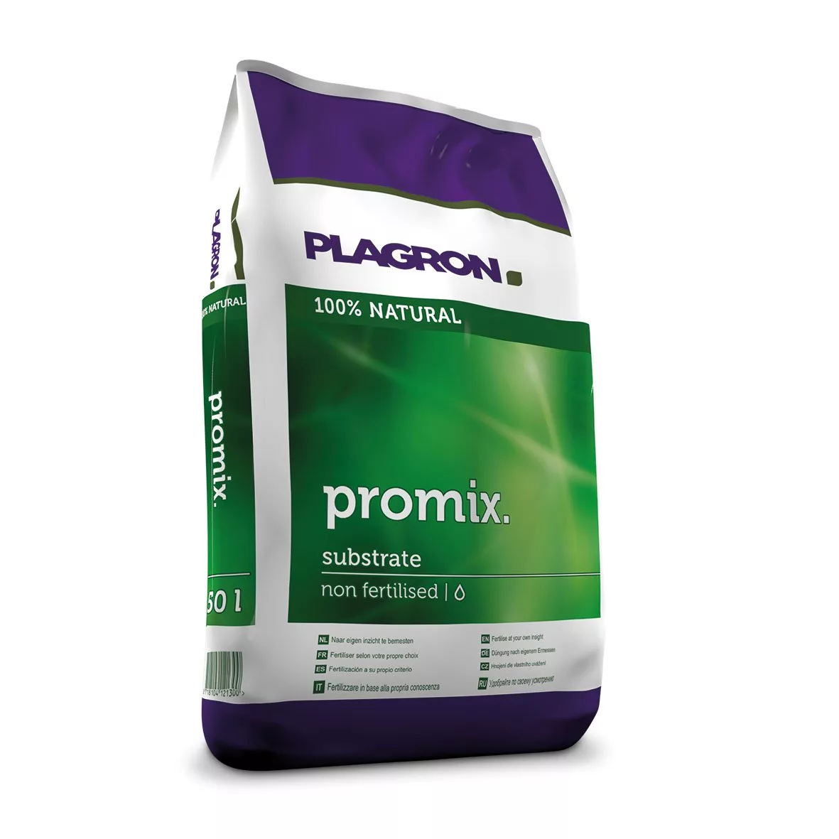 Sustratos de Producción Sustrato Pro Mix 50L Plagron