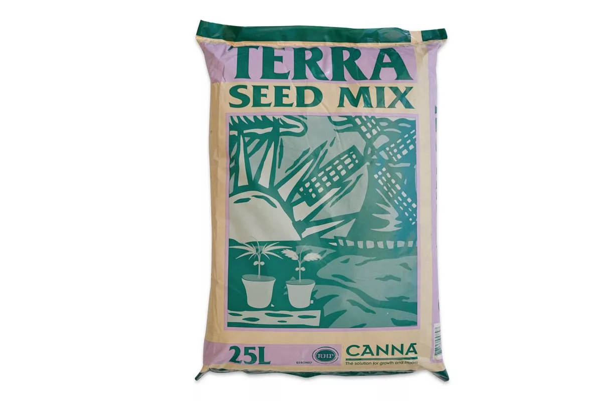 Sustratos de Producción Terra Seed Mix
