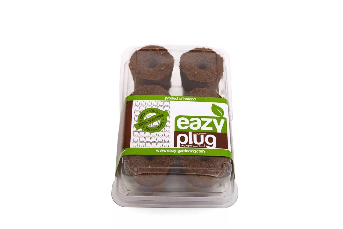 Sustratos de Propagación Eazy Tray Seeds Kit 6