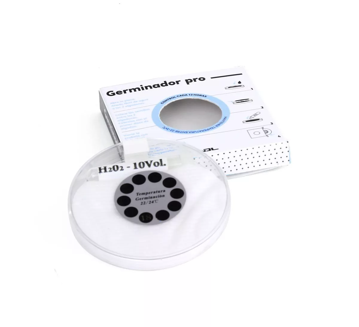 Sustratos de Propagación Germinador Pro VDL — vista 2
