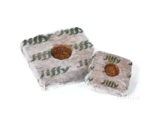 Sustratos de Propagación Jiffy Coco Block 5 x 5 cm (1 u)