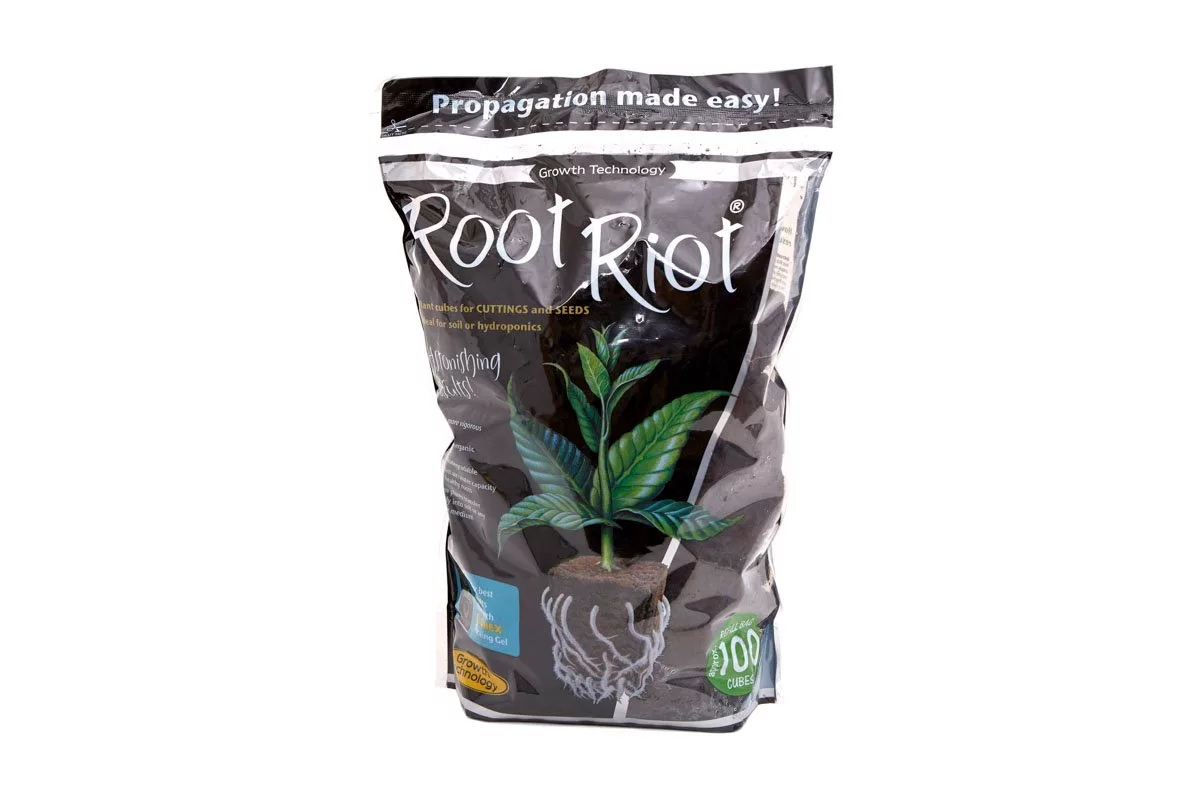 Sustratos de Propagación Root Riot bloque suelto Ionic