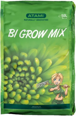 Sustratos de Propagación Sustrato Bi-Grow mix