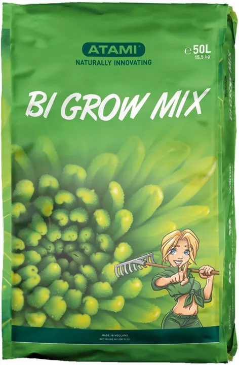 Sustratos de Propagación Sustrato Bi-Grow mix