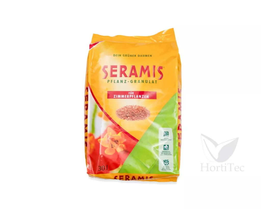 Sustratos Especiales Arcilla Granulado Seramis 30 L — vista 3