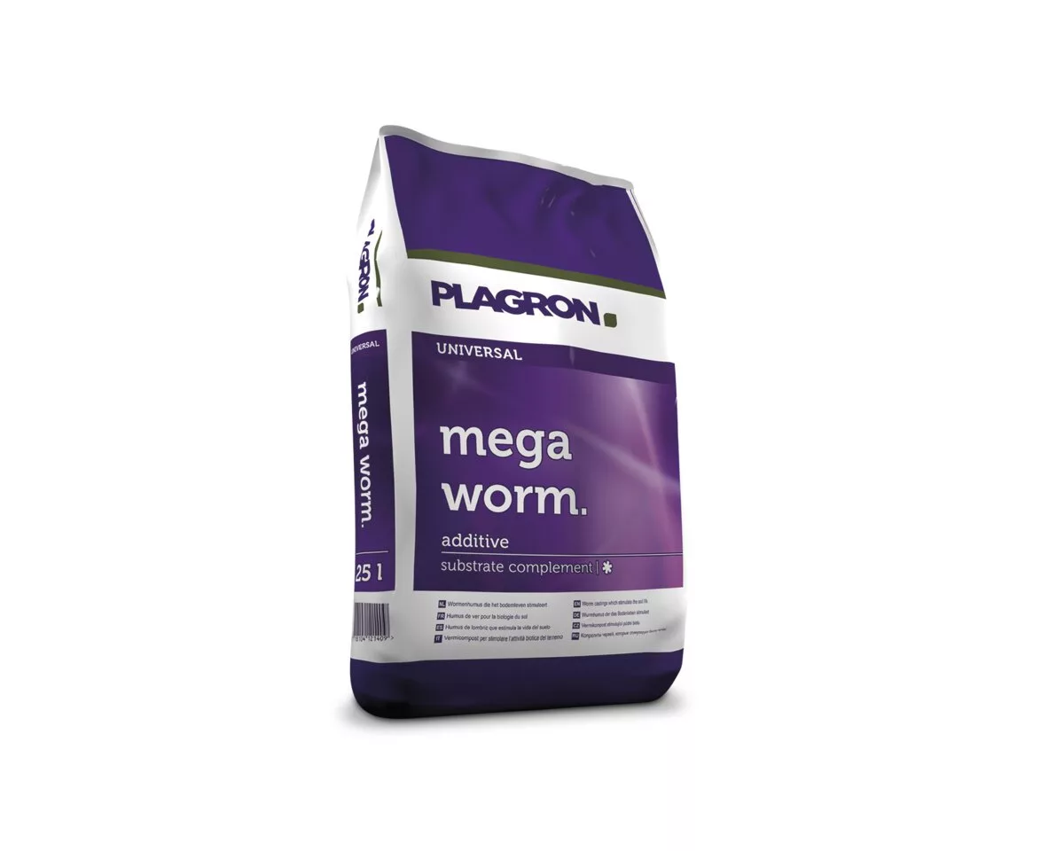 Sustratos Especiales Mega Worm — vista 2