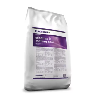 Sustratos Especiales Seeding & Cutting Soil Plagron