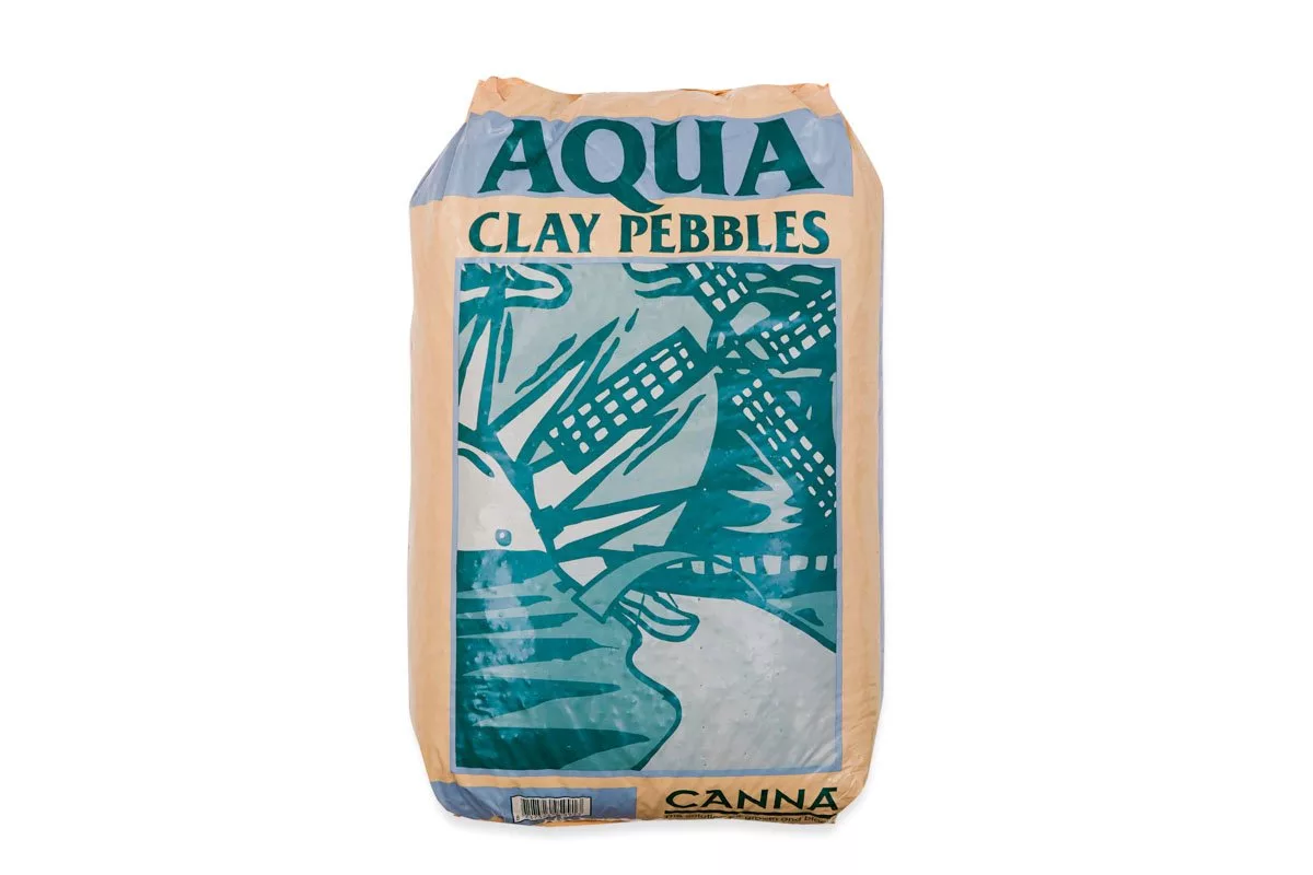 Sustratos para Mezclas Aqua Clay Pebbles 45 L — vista 2