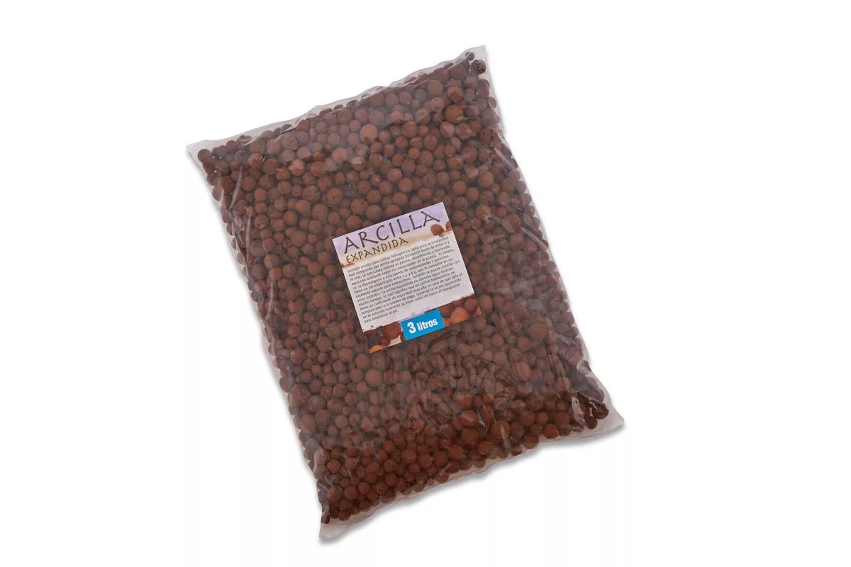 Sustratos para Mezclas Arcilla Expandida 3 L (14 unidades) — vista 2