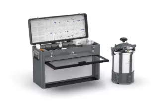 Sustratos Propagación in Vitro Tissue Culture kit inglés Athena