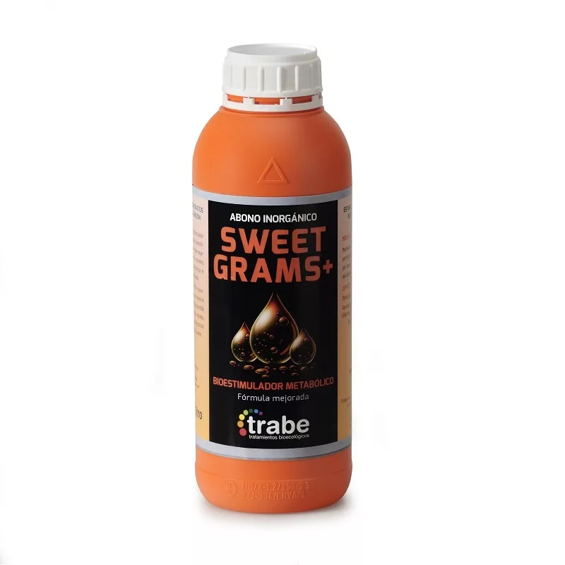 Sweet grams+: Nutriente eficaz para jardines verticales