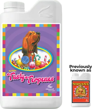 Tasty Terpenes (Nirvana) Advanced Nutrients - Nutrición Especializada