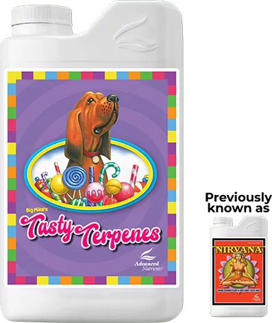Tasty Terpenes (Nirvana) Advanced Nutrients - Nutrición Especializada