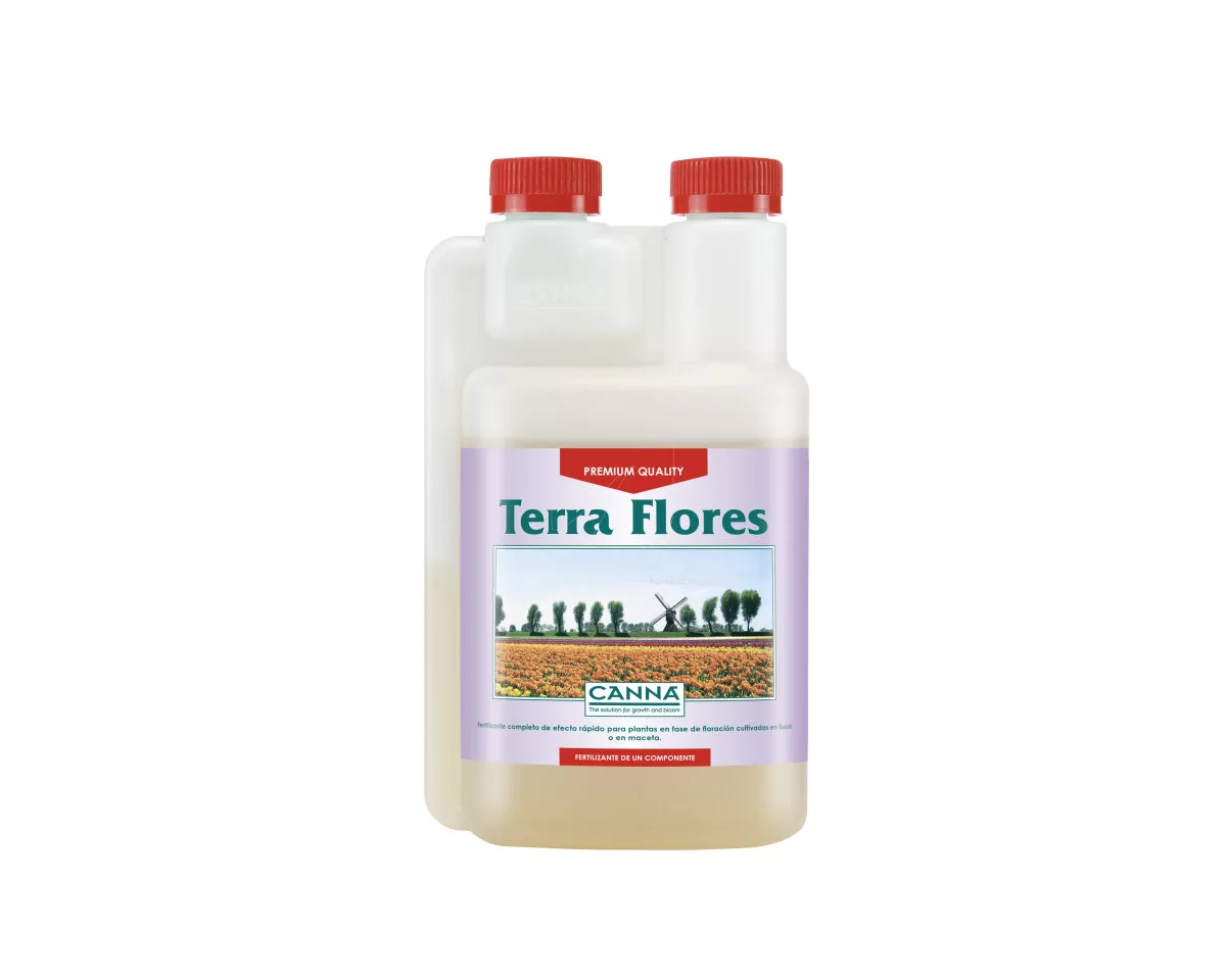 CANNA Terra Starter Kit: Nutrición completa para tierra - Imagen 2