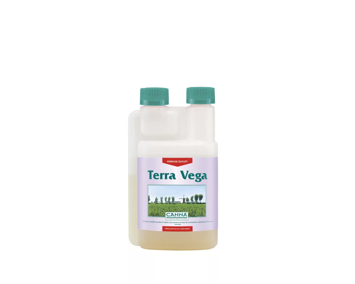 CANNA Terra Starter Kit: Nutrición completa para tierra - Imagen 3