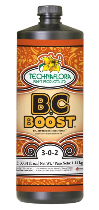 TECHNAFLORA B.C. Boost™