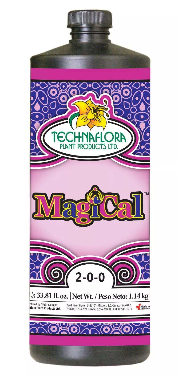 TECHNAFLORA Magical™