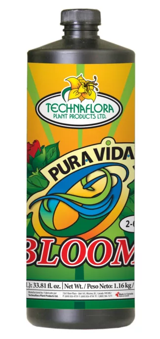 TECHNAFLORA Pura Vida Bloom