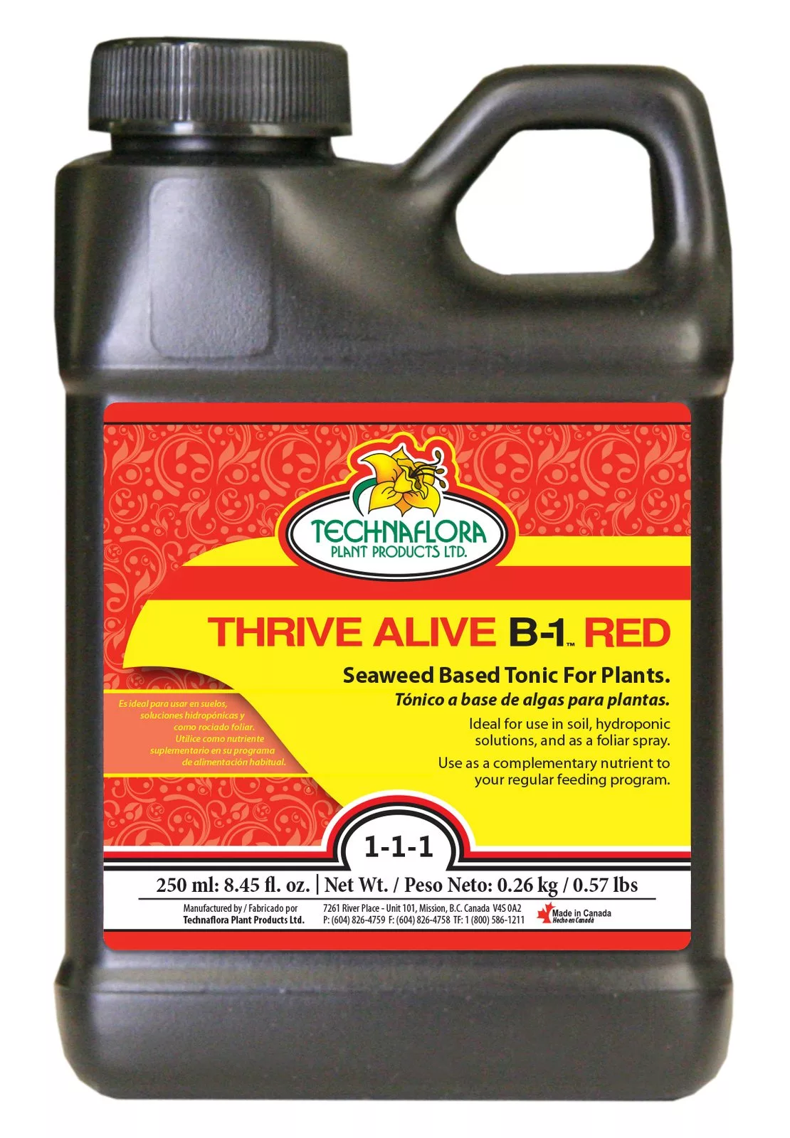 TECHNAFLORA Thrive Alive B1 Red™
