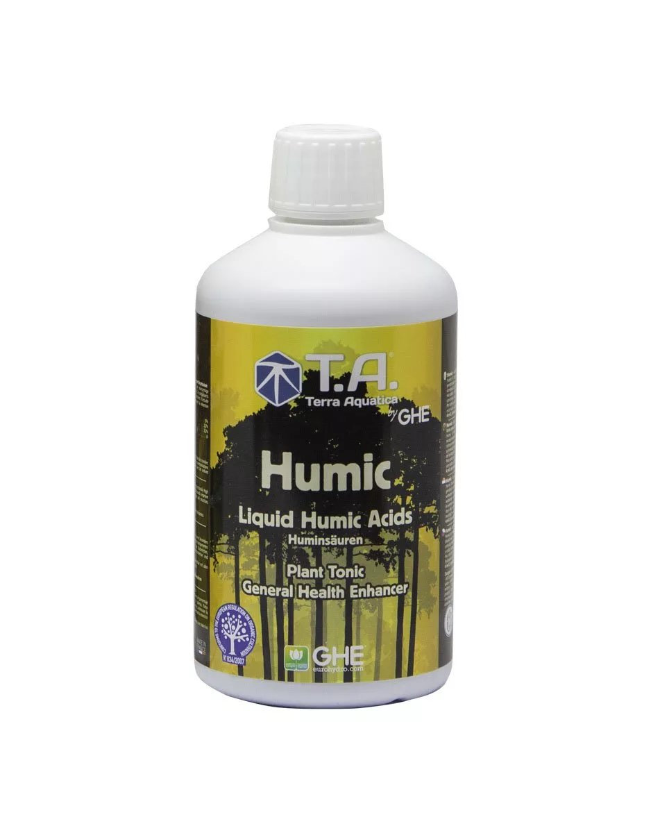 TERRA AQUATICA Humic (G.O. Diamond Black) — vista 2