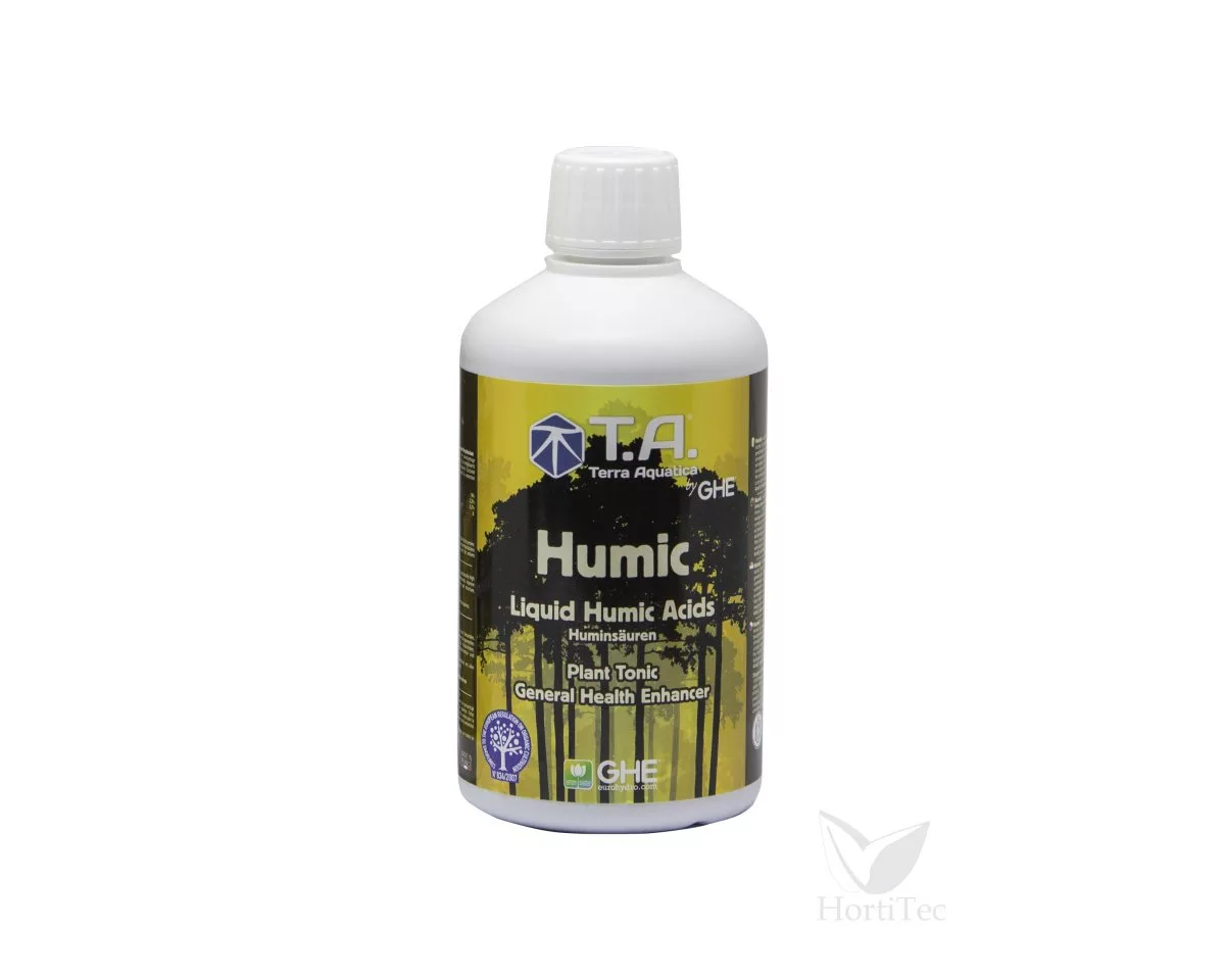 TERRA AQUATICA Humic (G.O. Diamond Black) — vista 3