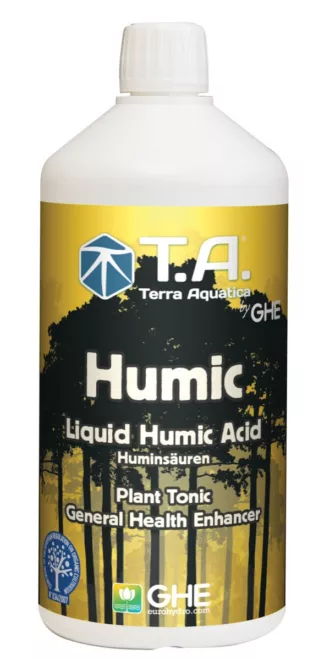 TERRA AQUATICA Humic (G.O. Diamond Black)