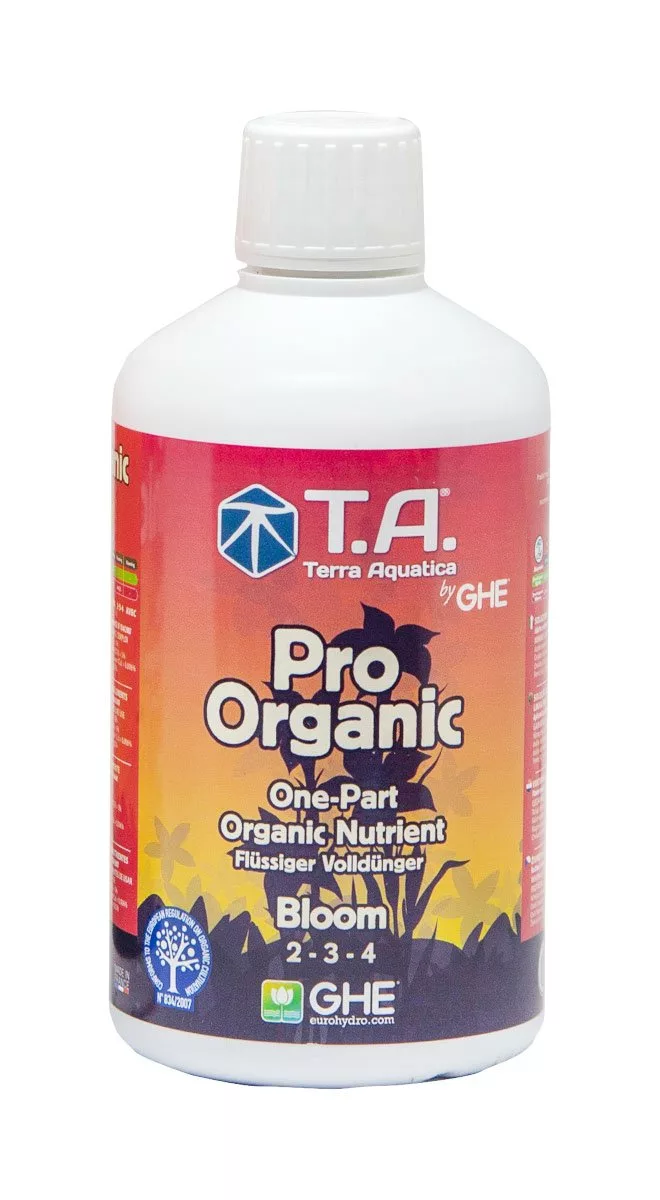 TERRA AQUATICA PRO Organic Bloom — vista 2