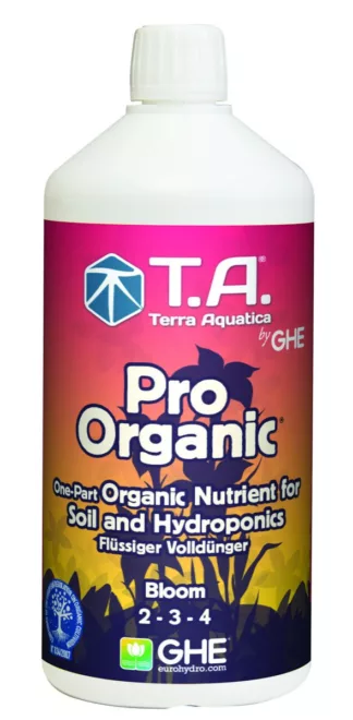 TERRA AQUATICA PRO Organic Bloom