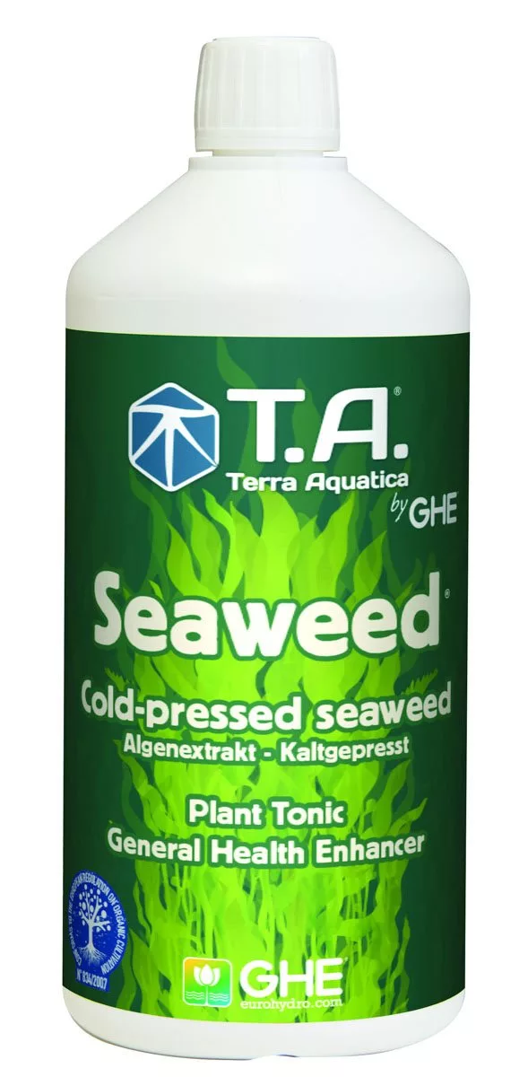 TERRA AQUATICA Seaweed