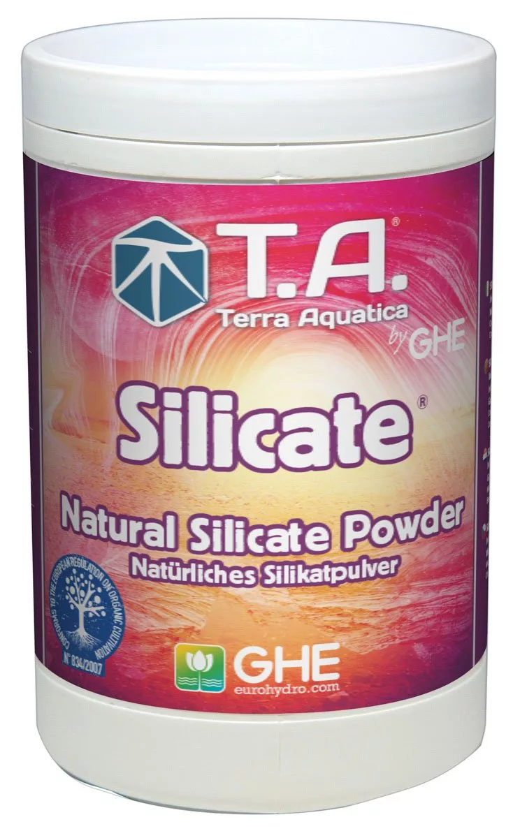 TERRA AQUATICA Silicate (mineral magic)