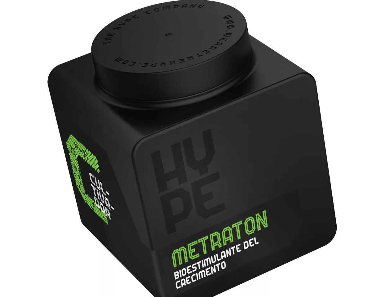 Metraton 0.25 L The Hype Company — vista 2