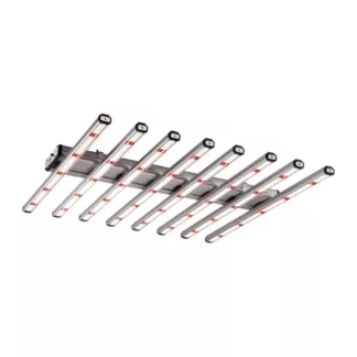 Luminaria LED ThinkGrow Model-W 630W Trolmaster - Espectro Completo