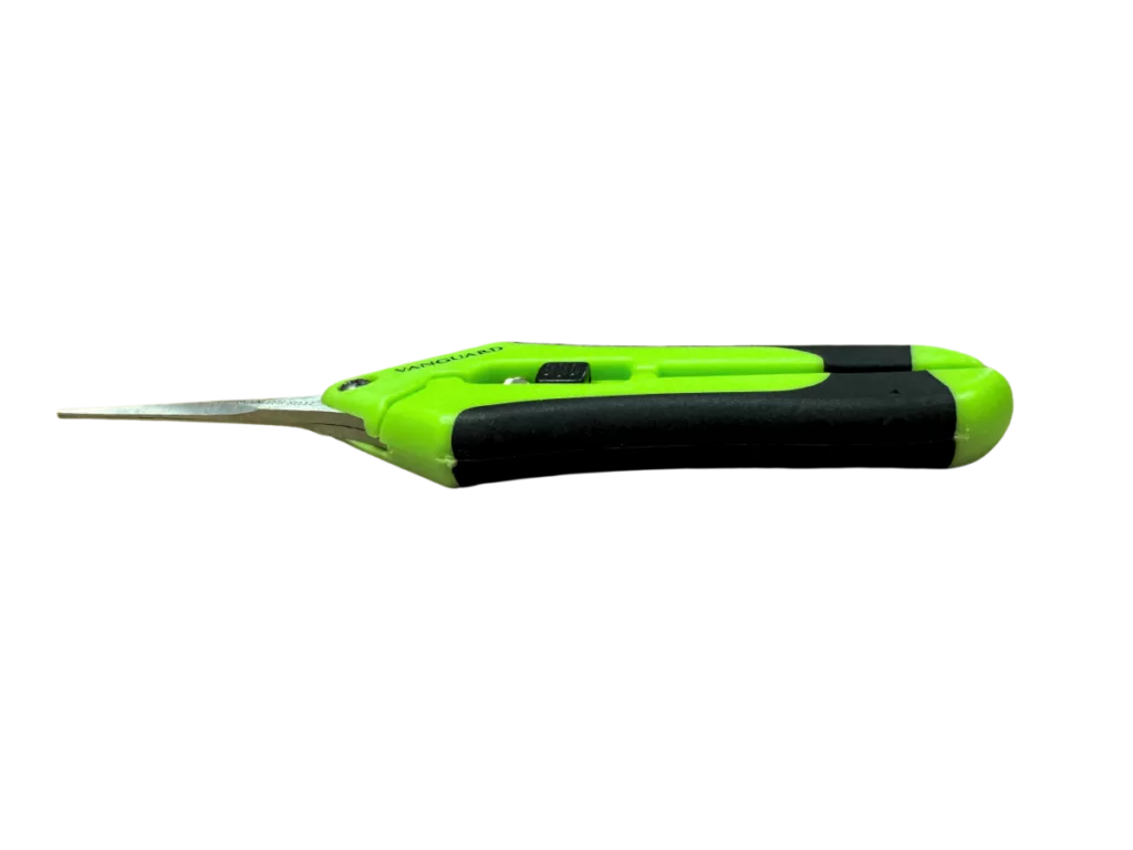 Tijera Leaf Trim Recta - Acero Inoxidable y Mango Antideslizante