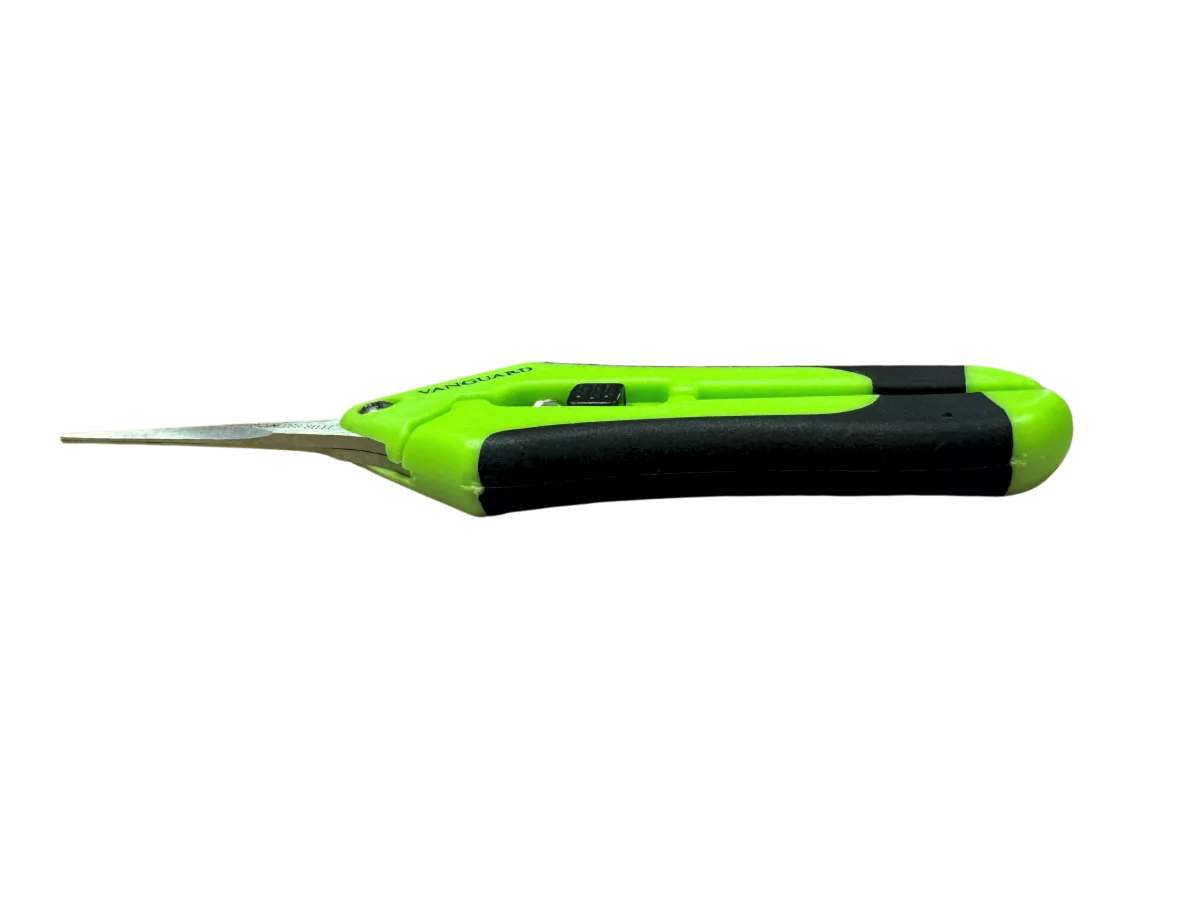 Tijera Leaf Trim Recta - Acero Inoxidable y Mango Antideslizante
