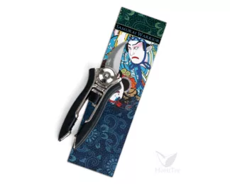 Tijeras y Herramientas de Cortar Podadera Samurai Warrior
