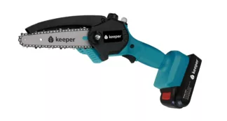 Tijeras y Herramientas de Cortar Sierra inalámbrica Keeper